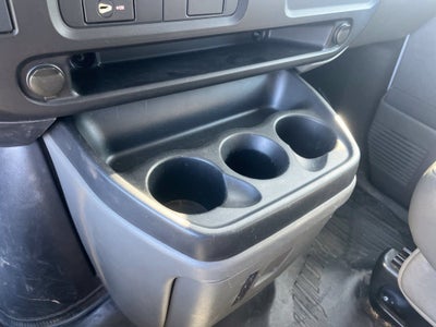 2007 Chevrolet Express Van G3500 Work Van Cutaway