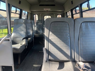 2007 Chevrolet Express Van G3500 Work Van Cutaway