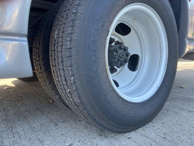 2007 Chevrolet Express Van G3500 Work Van Cutaway