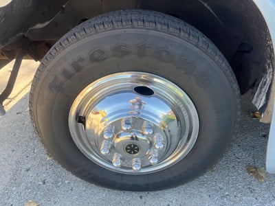 2007 Chevrolet Express Van G3500 Work Van Cutaway