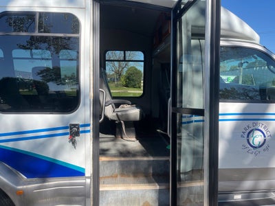 2007 Chevrolet Express Van G3500 Work Van Cutaway