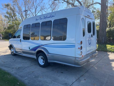2007 Chevrolet Express Van G3500 Work Van Cutaway