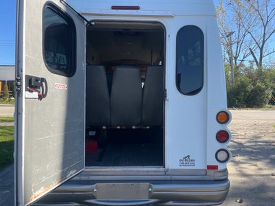 2007 Chevrolet Express Van G3500 Work Van Cutaway