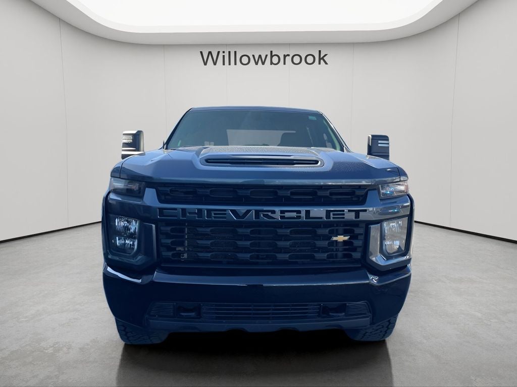 2020 Chevrolet Silverado 2500HD