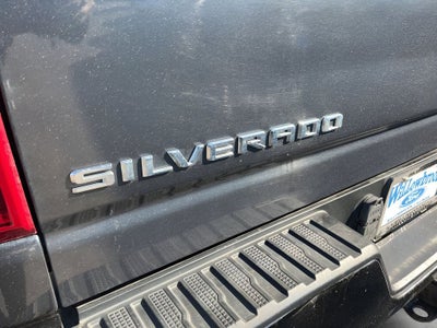2020 Chevrolet Silverado 2500HD Custom