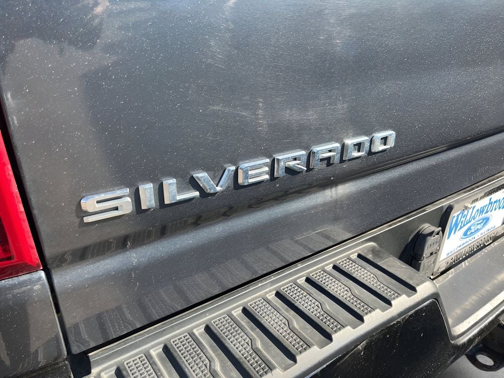 2020 Chevrolet Silverado 2500HD Custom
