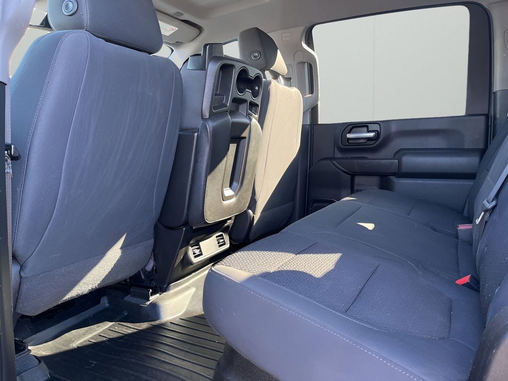 2020 Chevrolet Silverado 2500HD Custom