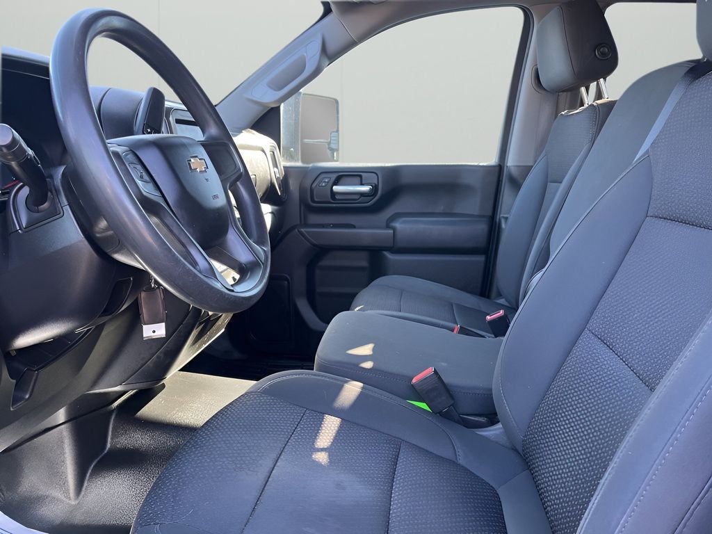 2020 Chevrolet Silverado 2500HD Custom