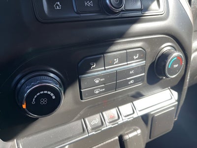 2020 Chevrolet Silverado 2500HD Custom