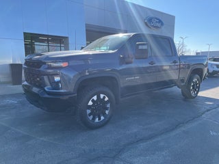 2020 Chevrolet Silverado 2500HD Custom