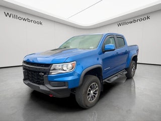2022 Chevrolet Colorado ZR2