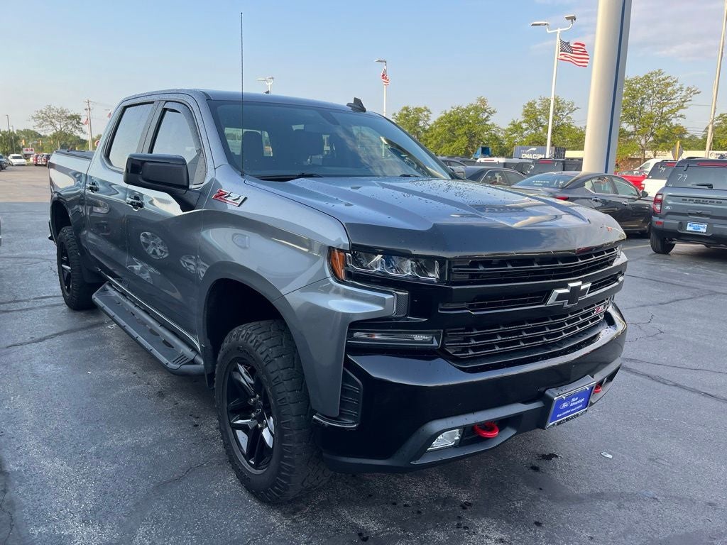 2020 Chevrolet Silverado 1500 LT Trail Boss