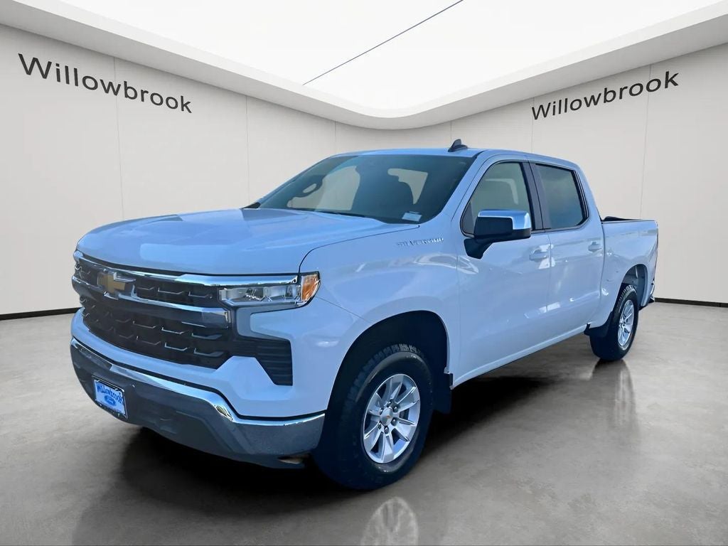 2025 Chevrolet Silverado 1500 LT LT1
