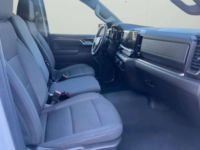 2025 Chevrolet Silverado 1500 LT LT1