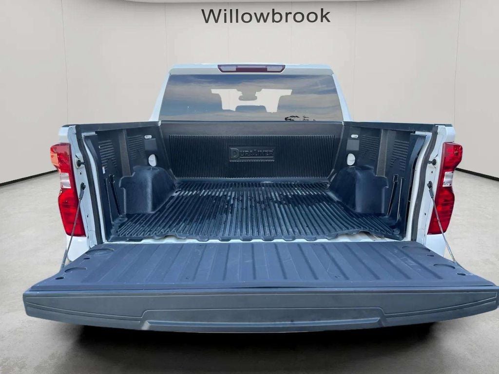 2025 Chevrolet Silverado 1500 LT LT1