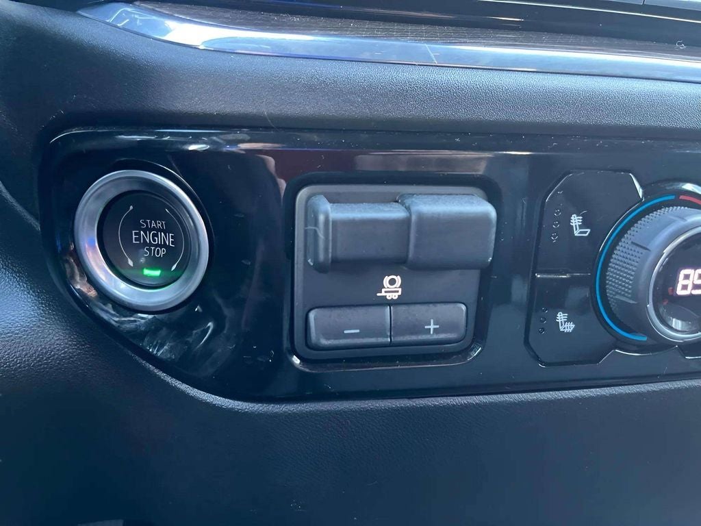 2025 Chevrolet Silverado 1500 LT LT1