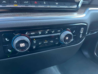 2025 Chevrolet Silverado 1500 LT LT1