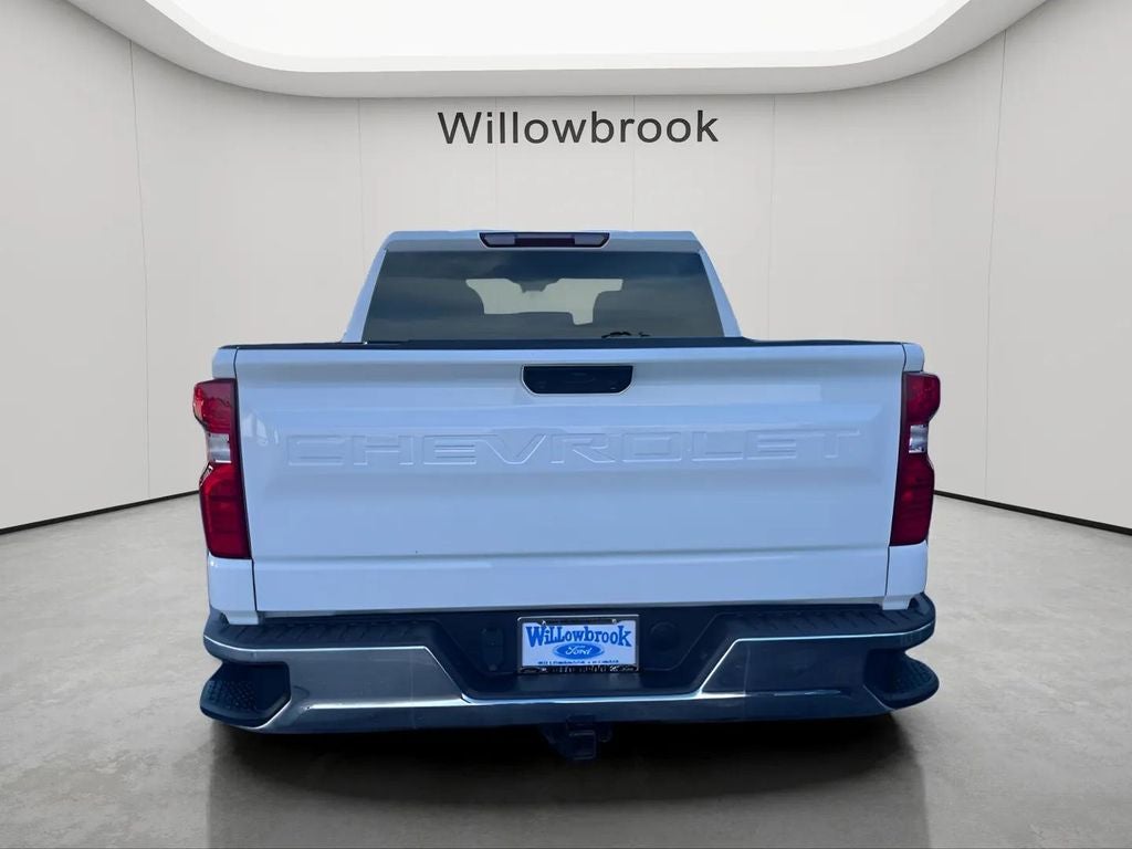 2025 Chevrolet Silverado 1500 LT LT1