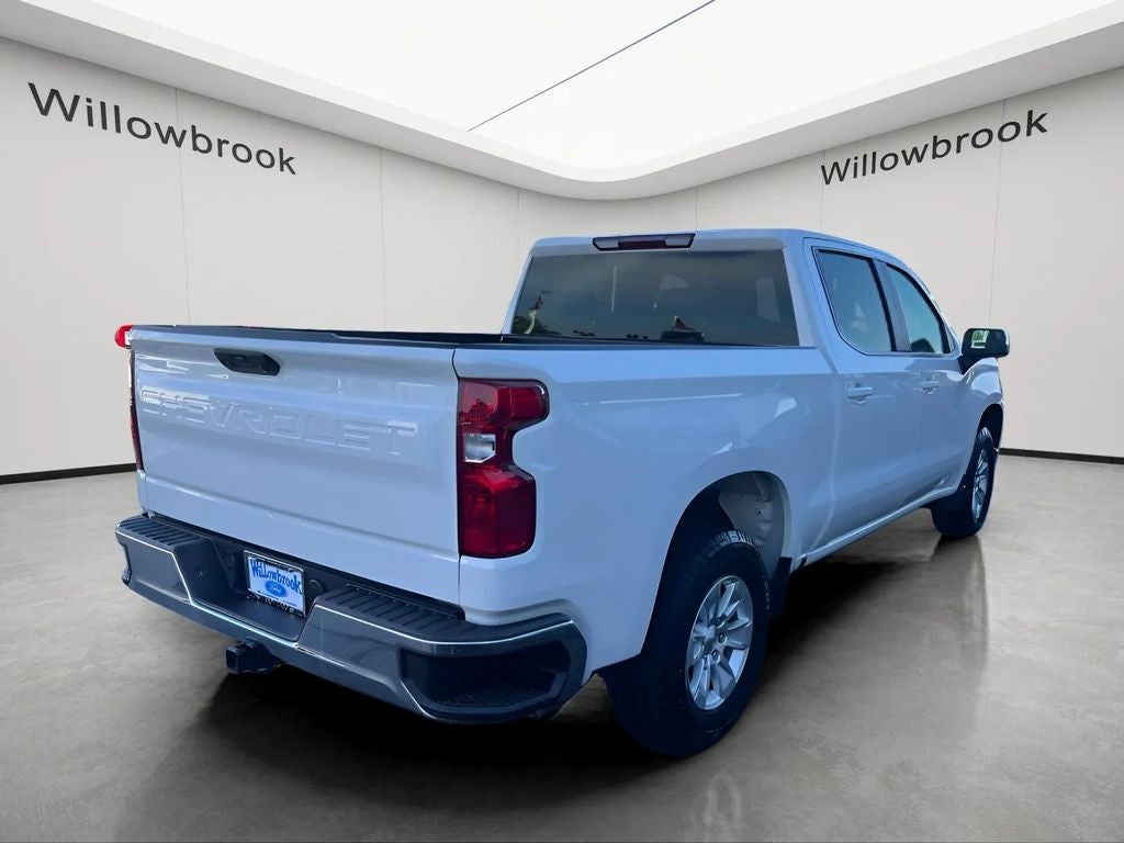 2025 Chevrolet Silverado 1500 LT LT1