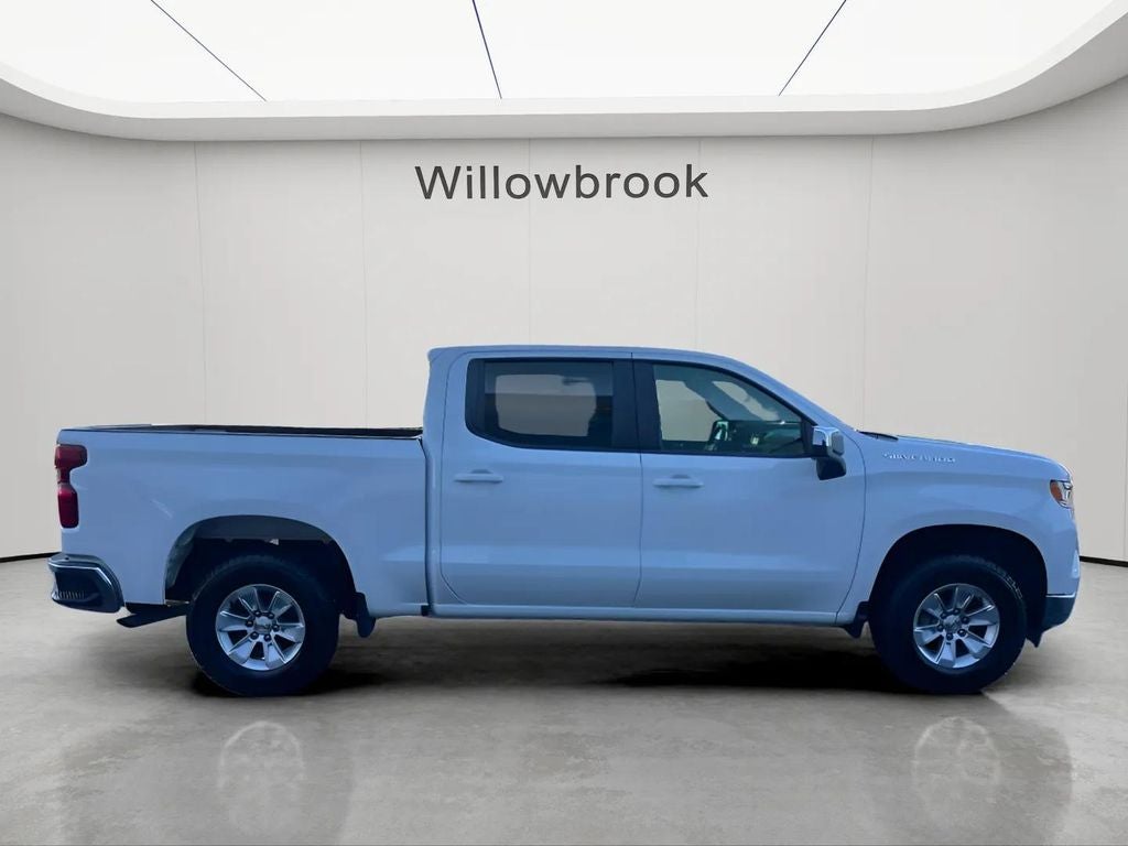 2025 Chevrolet Silverado 1500 LT LT1