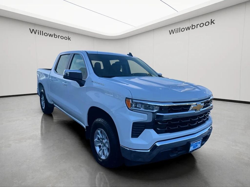 2025 Chevrolet Silverado 1500 LT LT1