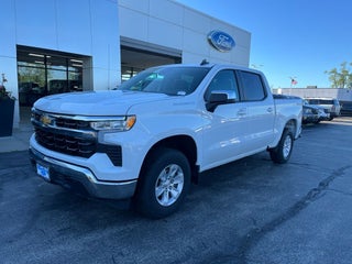 2025 Chevrolet Silverado 1500 LT LT1