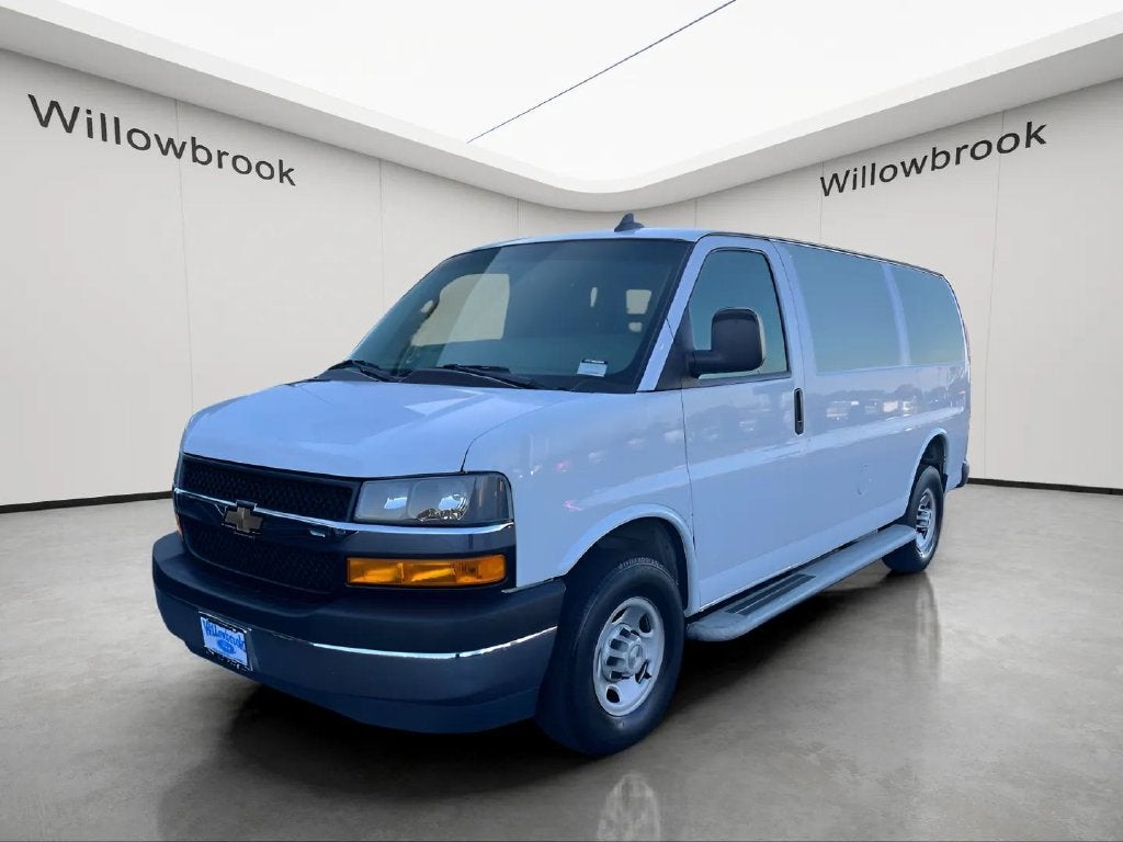 2023 Chevrolet Express Cargo