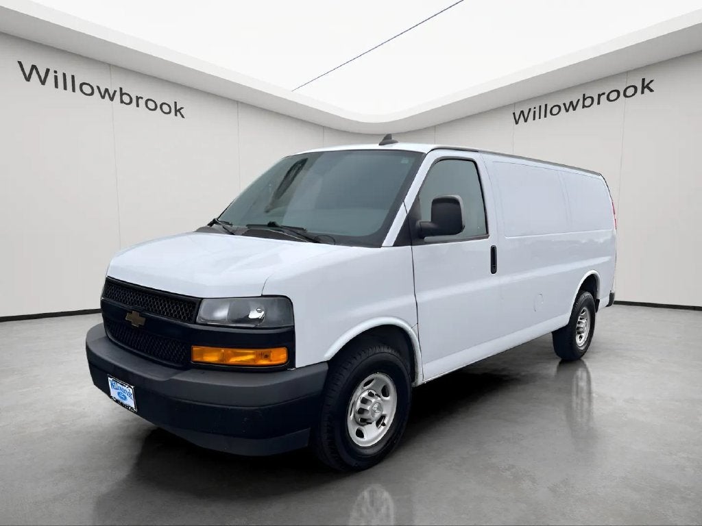 2021 Chevrolet Express Cargo Work Van