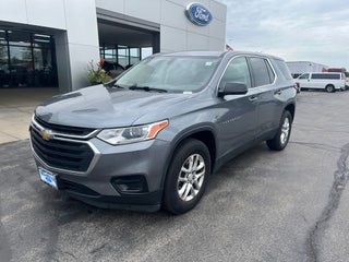 2019 Chevrolet Traverse LS