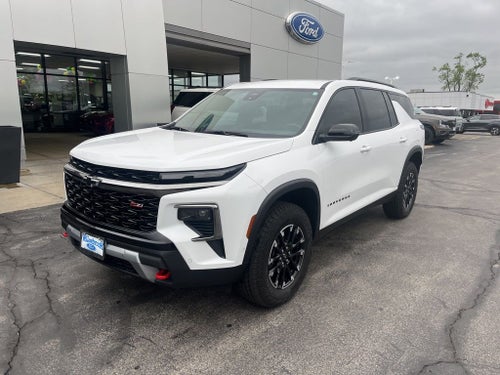 2024 Chevrolet Traverse Z71