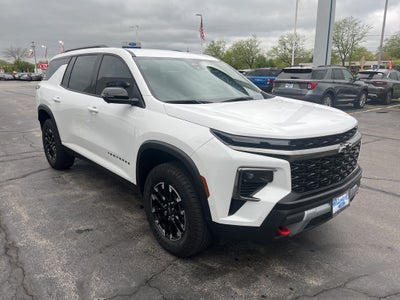 2024 Chevrolet Traverse Z71