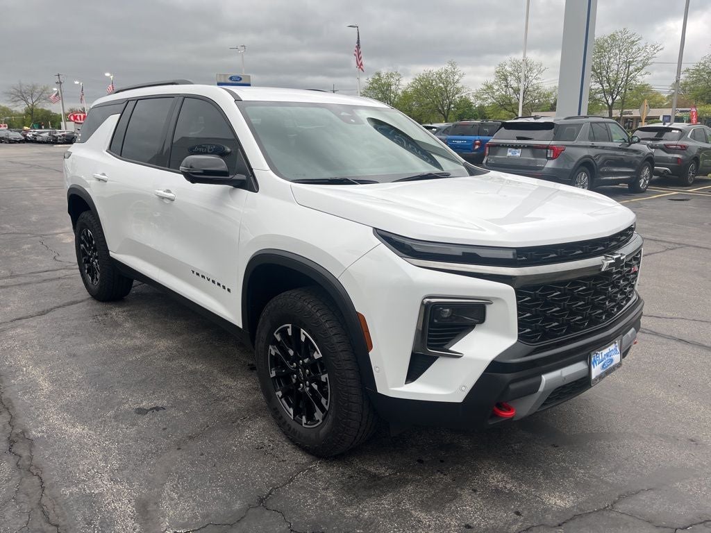 2024 Chevrolet Traverse Z71