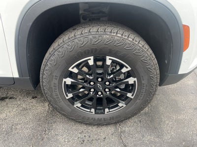 2024 Chevrolet Traverse Z71