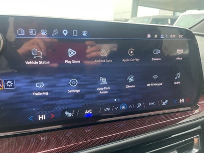 2024 Chevrolet Traverse Z71