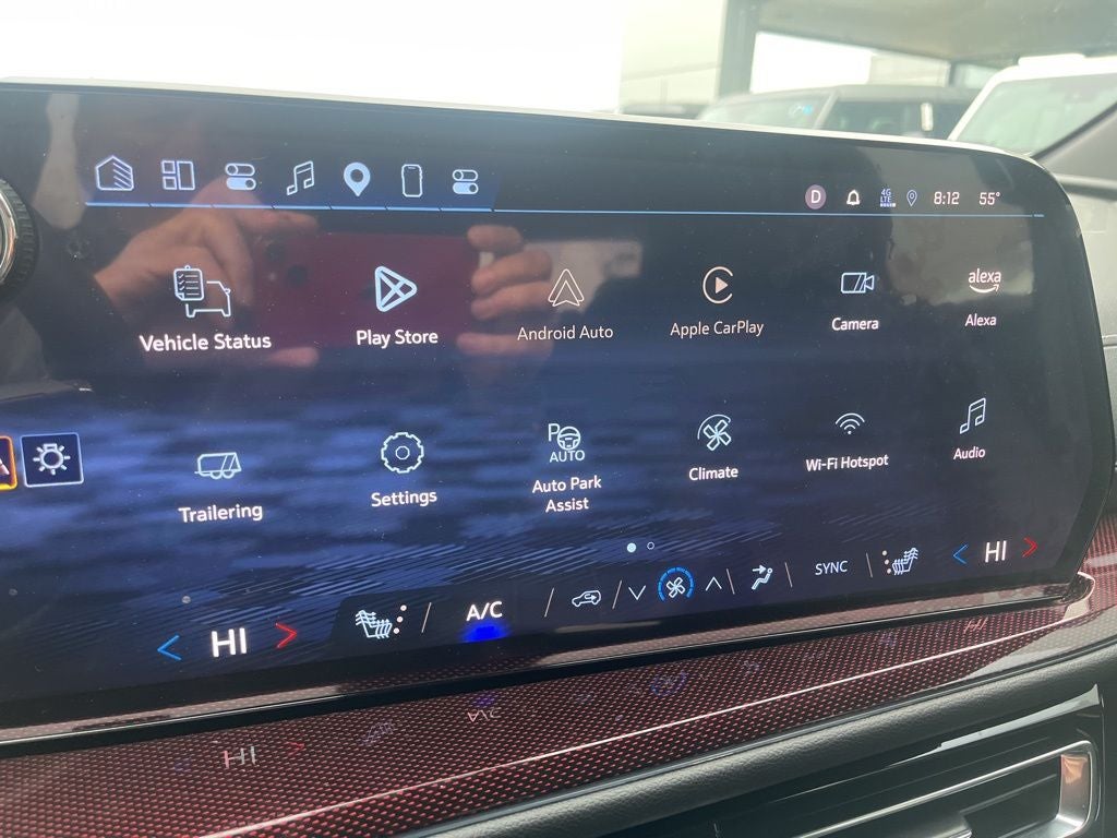 2024 Chevrolet Traverse Z71