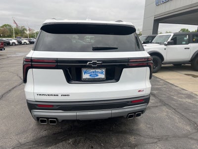 2024 Chevrolet Traverse Z71