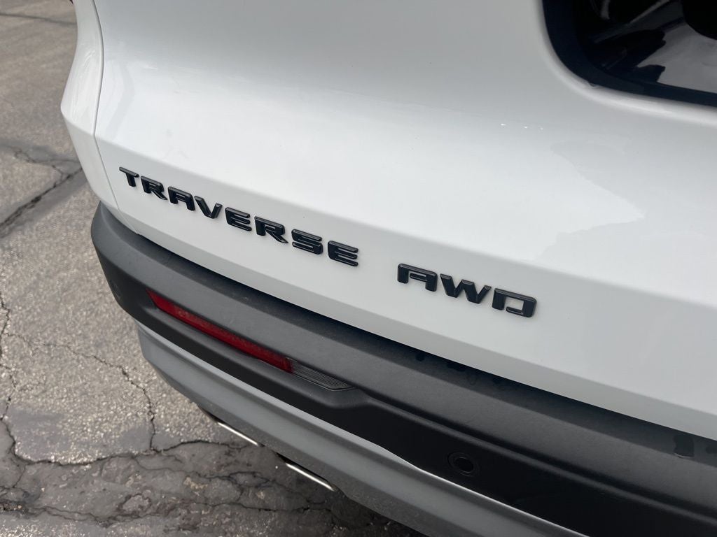 2024 Chevrolet Traverse Z71