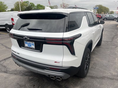 2024 Chevrolet Traverse Z71
