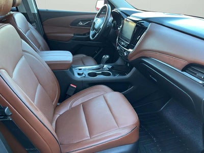2020 Chevrolet Traverse High Country