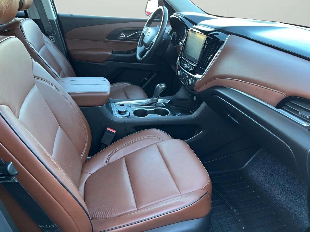 2020 Chevrolet Traverse High Country