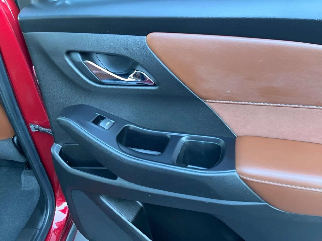 2020 Chevrolet Traverse High Country