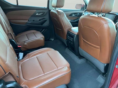 2020 Chevrolet Traverse High Country