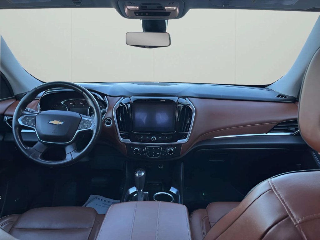 2020 Chevrolet Traverse High Country