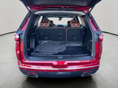 2020 Chevrolet Traverse High Country