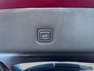 2020 Chevrolet Traverse High Country