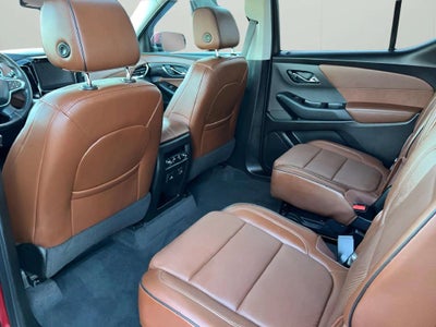 2020 Chevrolet Traverse High Country