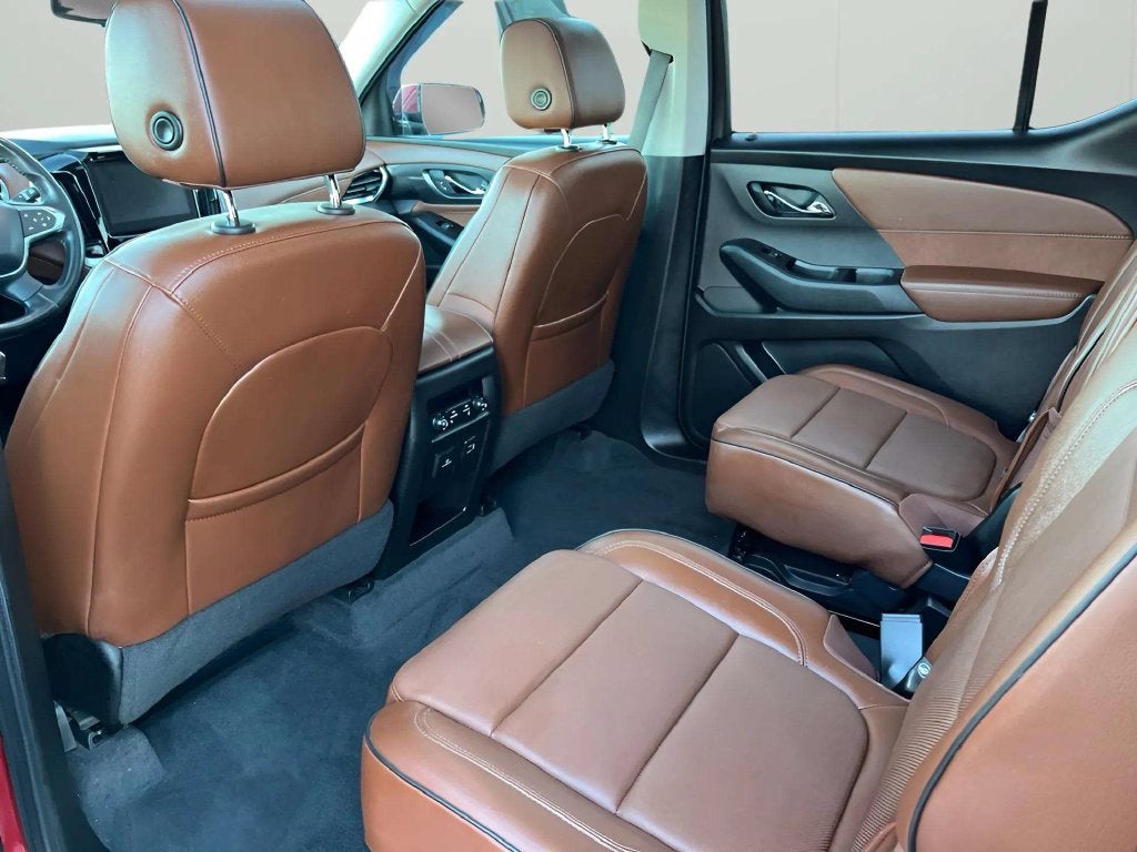 2020 Chevrolet Traverse High Country