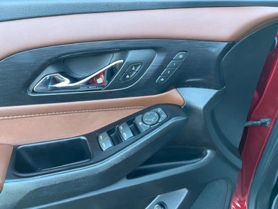 2020 Chevrolet Traverse High Country