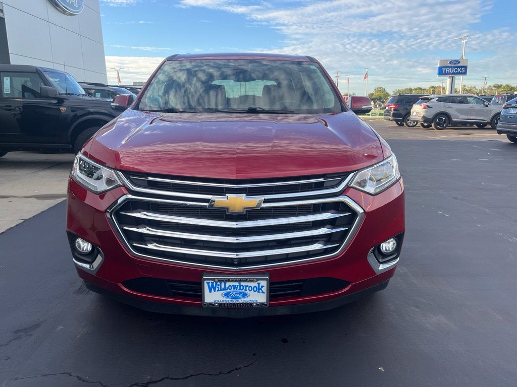 2020 Chevrolet Traverse High Country