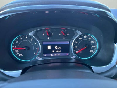 2020 Chevrolet Traverse High Country